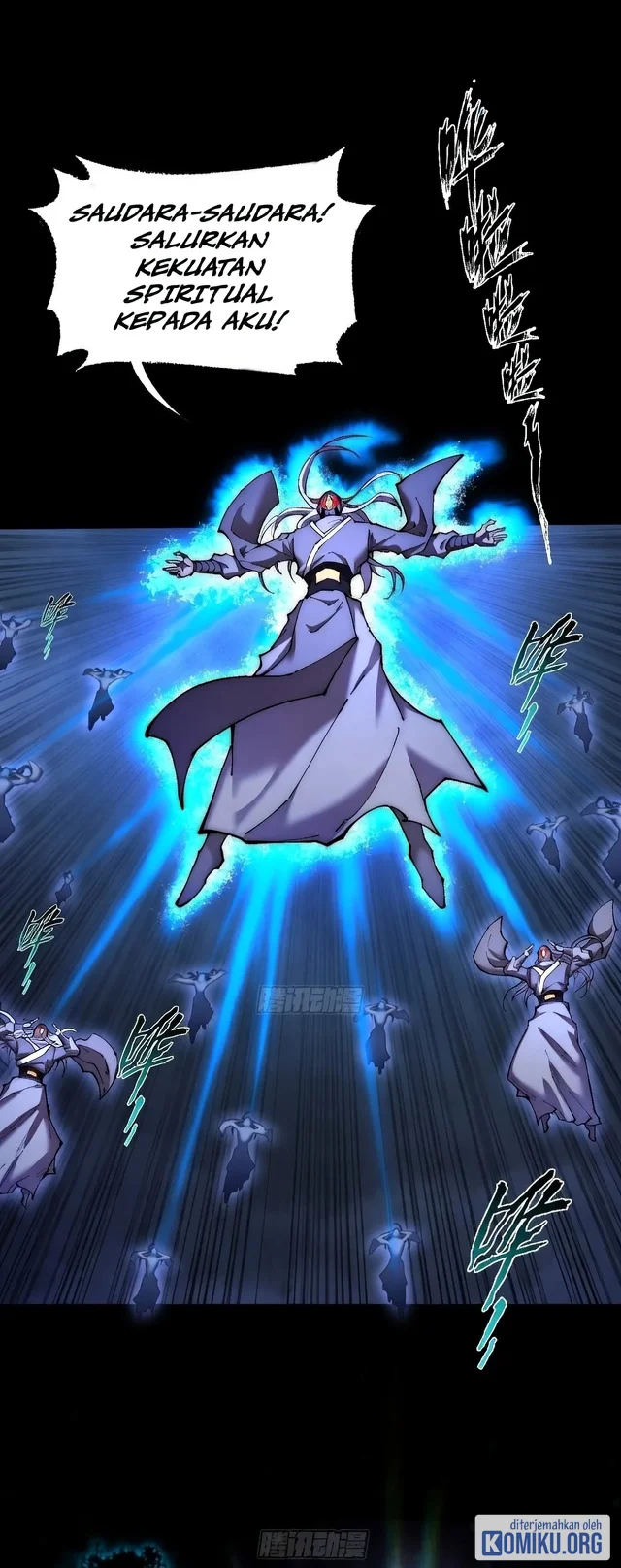 Sinister Immortal Path Chapter 68 Halaman 50