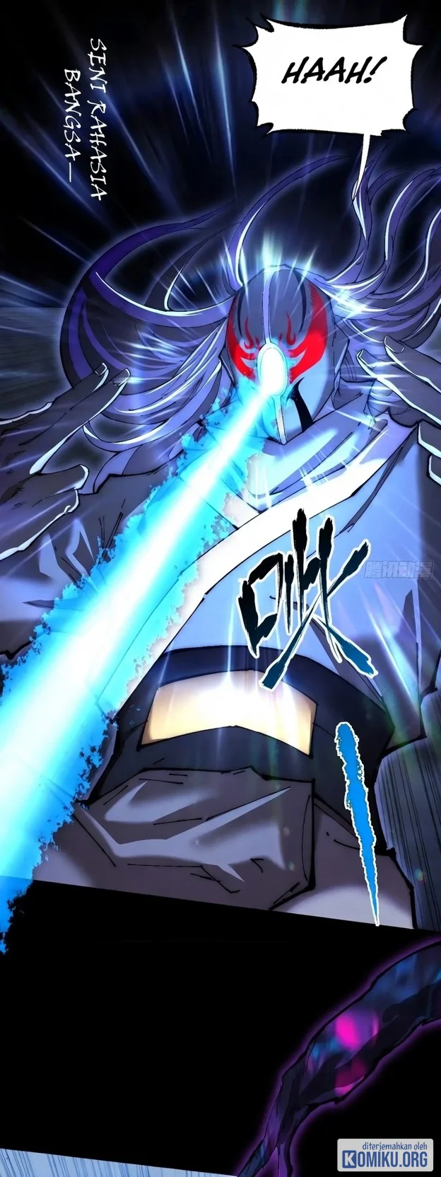 Sinister Immortal Path Chapter 68 Halaman 51