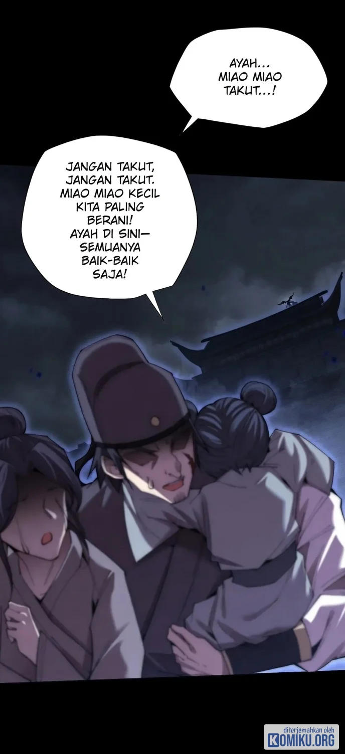 Sinister Immortal Path Chapter 68 Halaman 62