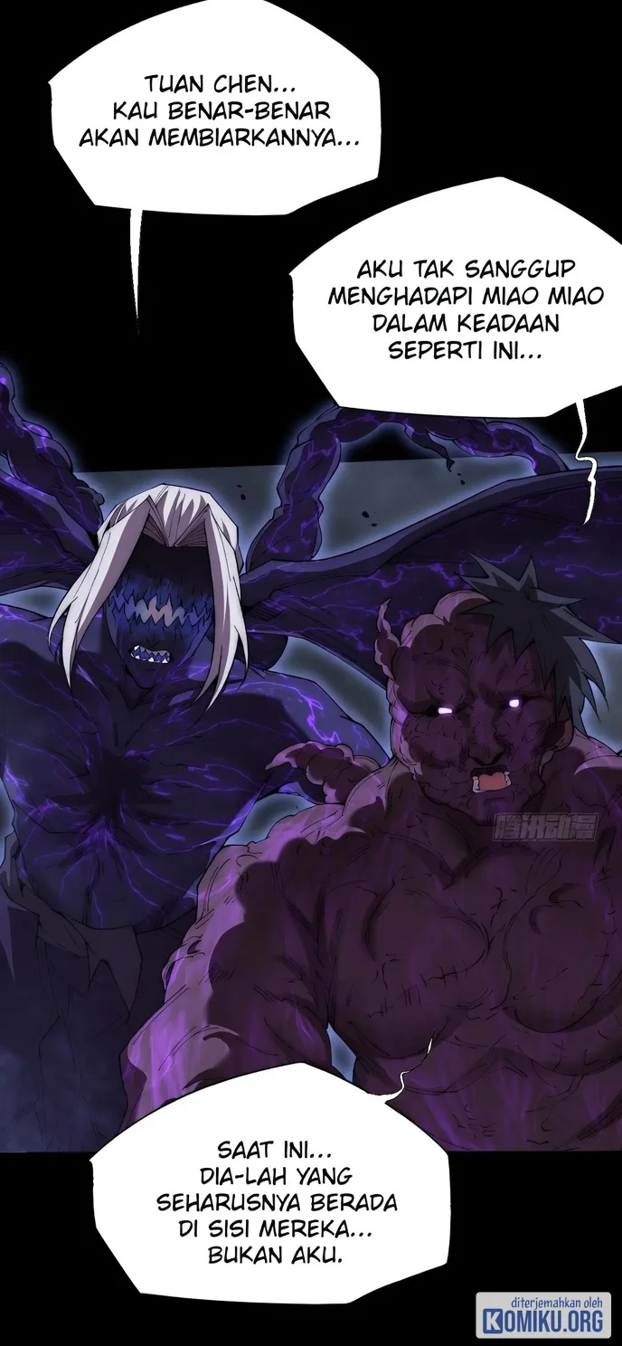 Sinister Immortal Path Chapter 68 Halaman 63