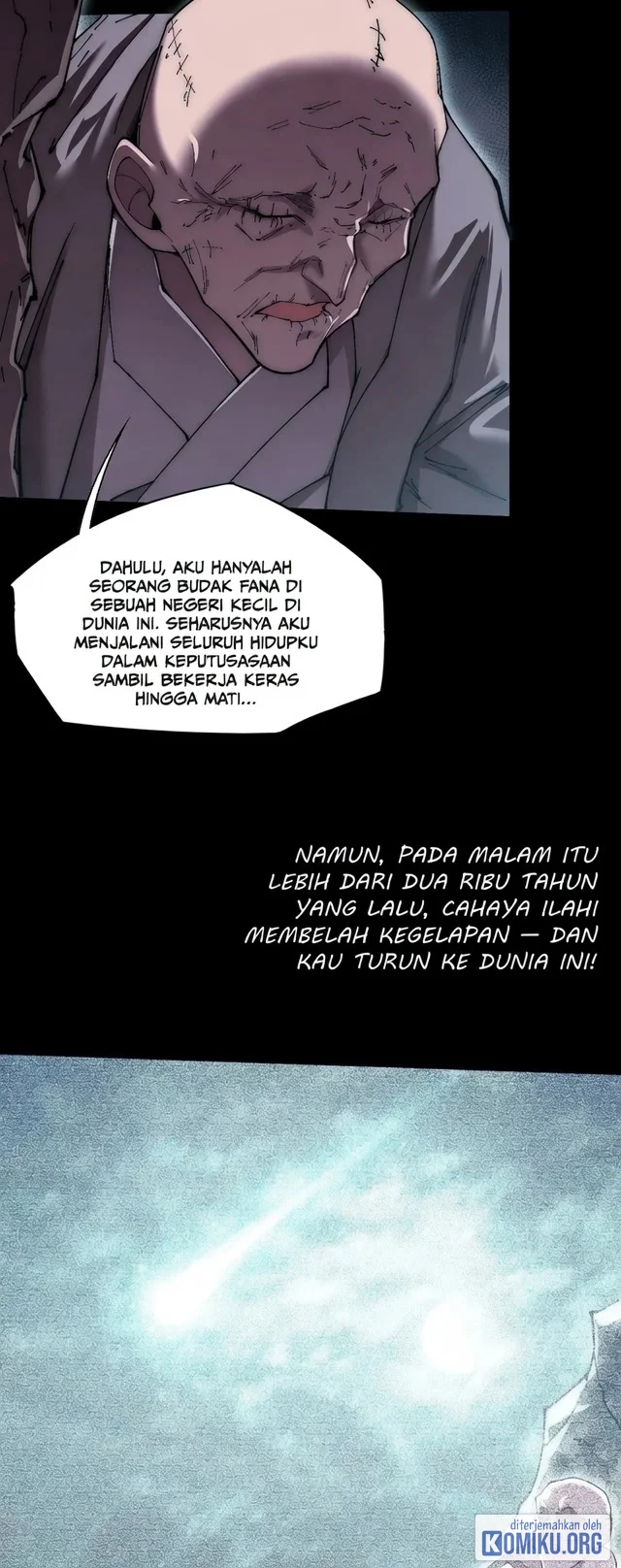 Sinister Immortal Path Chapter 74 Halaman 19