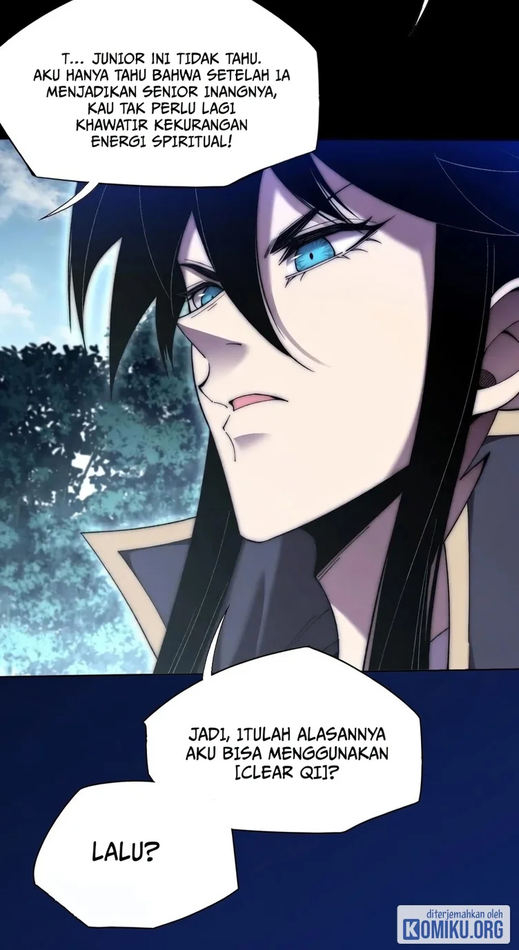 Sinister Immortal Path Chapter 74 Halaman 25