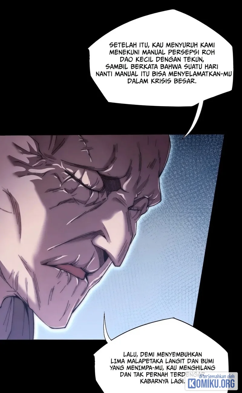 Sinister Immortal Path Chapter 74 Halaman 26