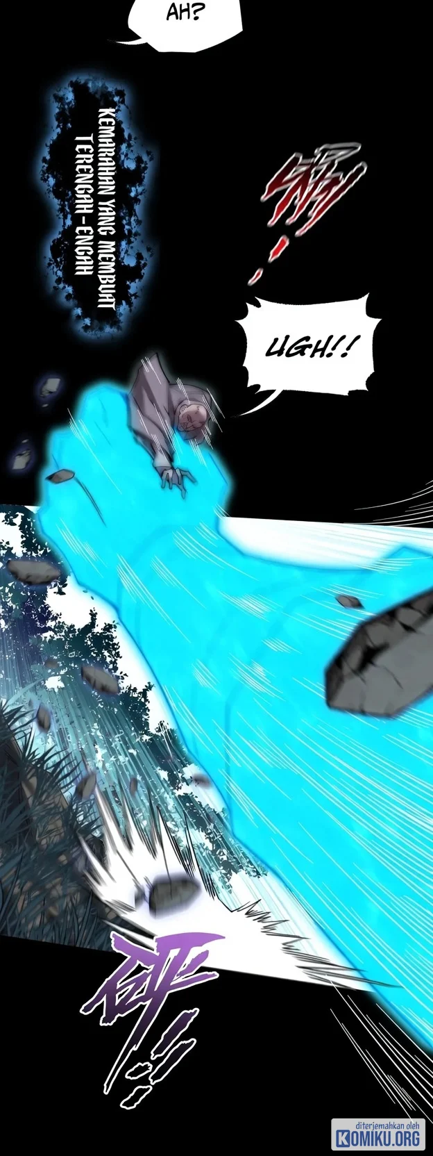 Sinister Immortal Path Chapter 74 Halaman 28