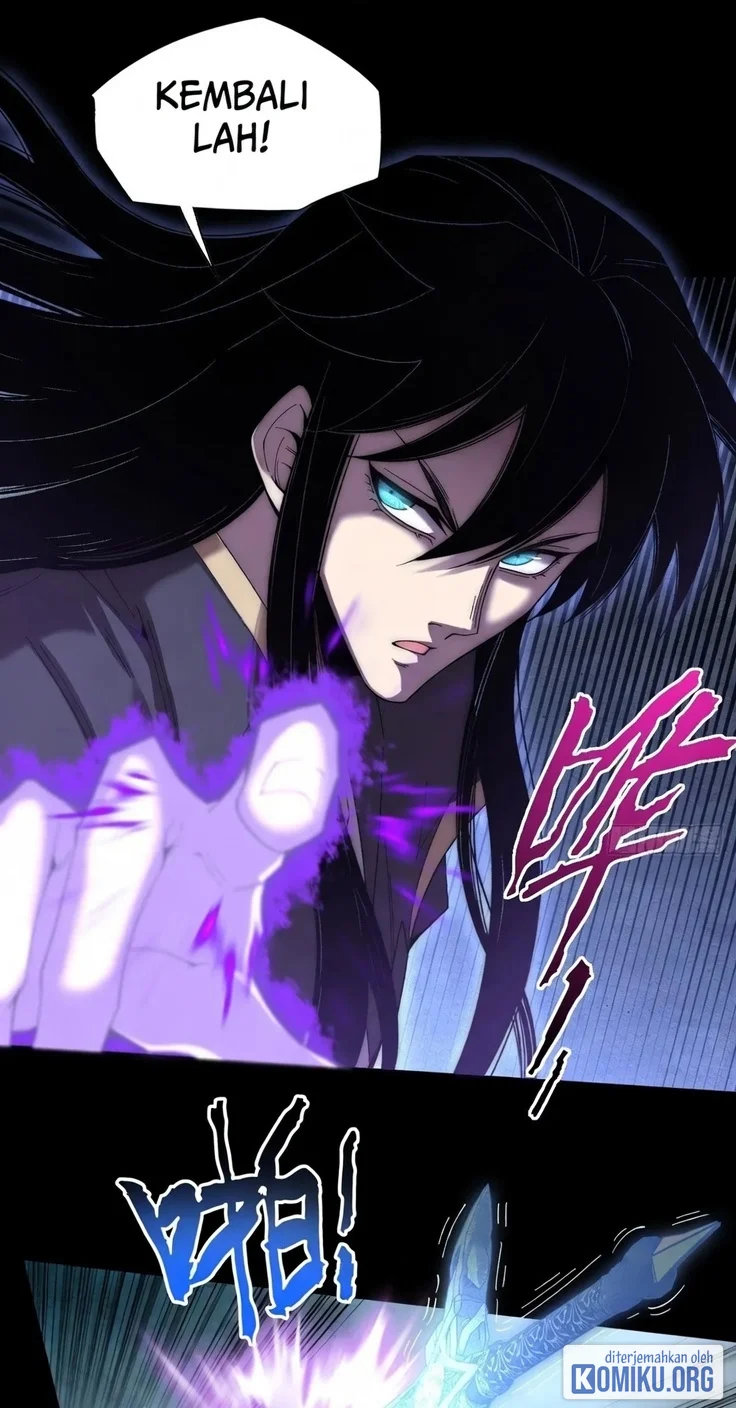 Sinister Immortal Path Chapter 75 Halaman 24