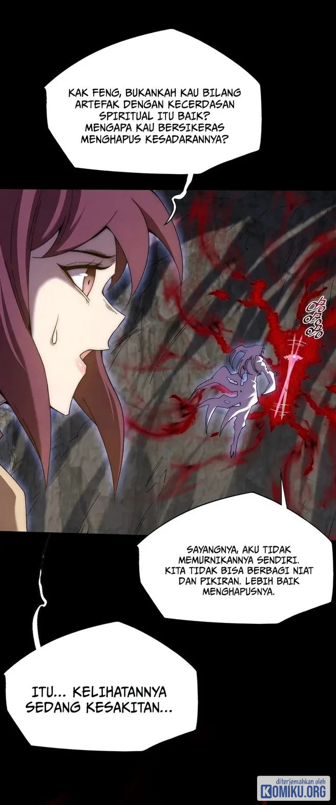 Sinister Immortal Path Chapter 75 Halaman 28