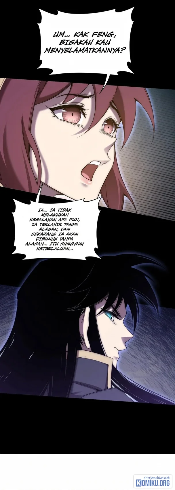 Sinister Immortal Path Chapter 75 Halaman 31