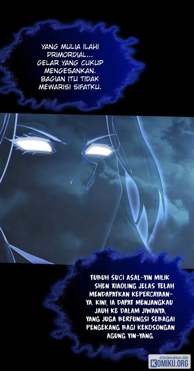 Sinister Immortal Path Chapter 76 Halaman 18
