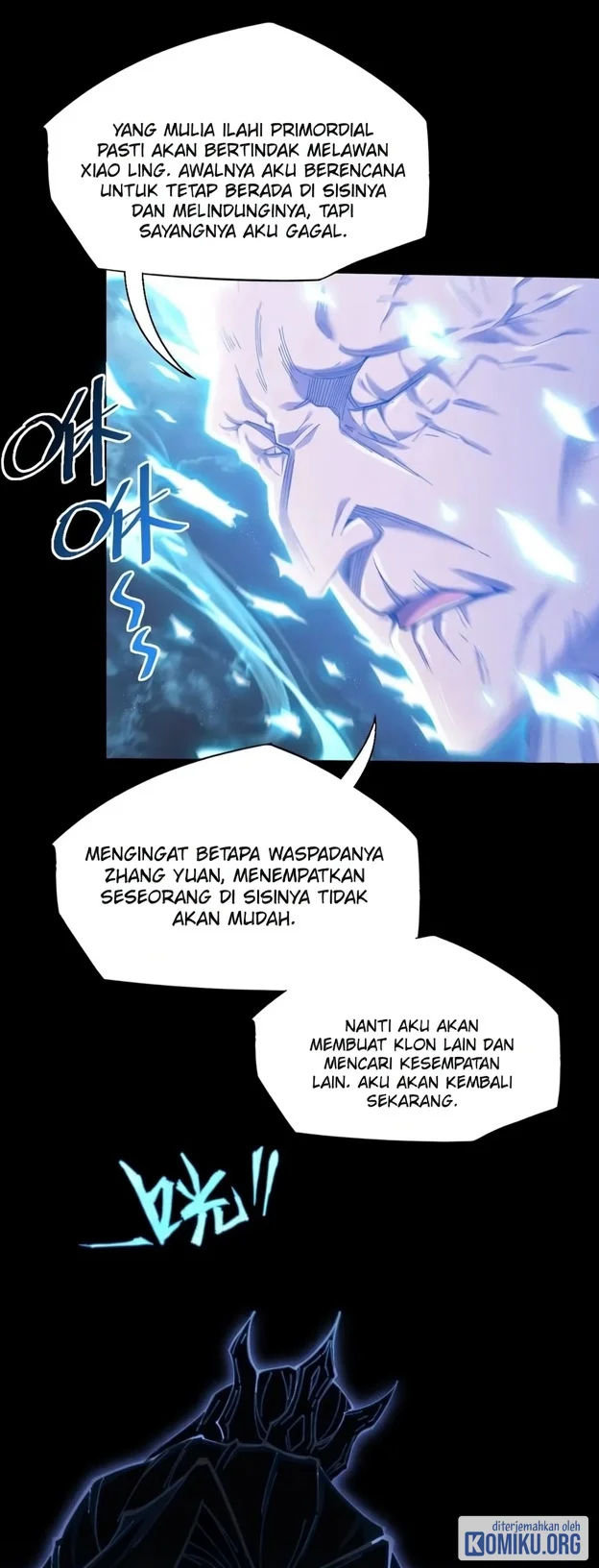 Sinister Immortal Path Chapter 76 Halaman 19