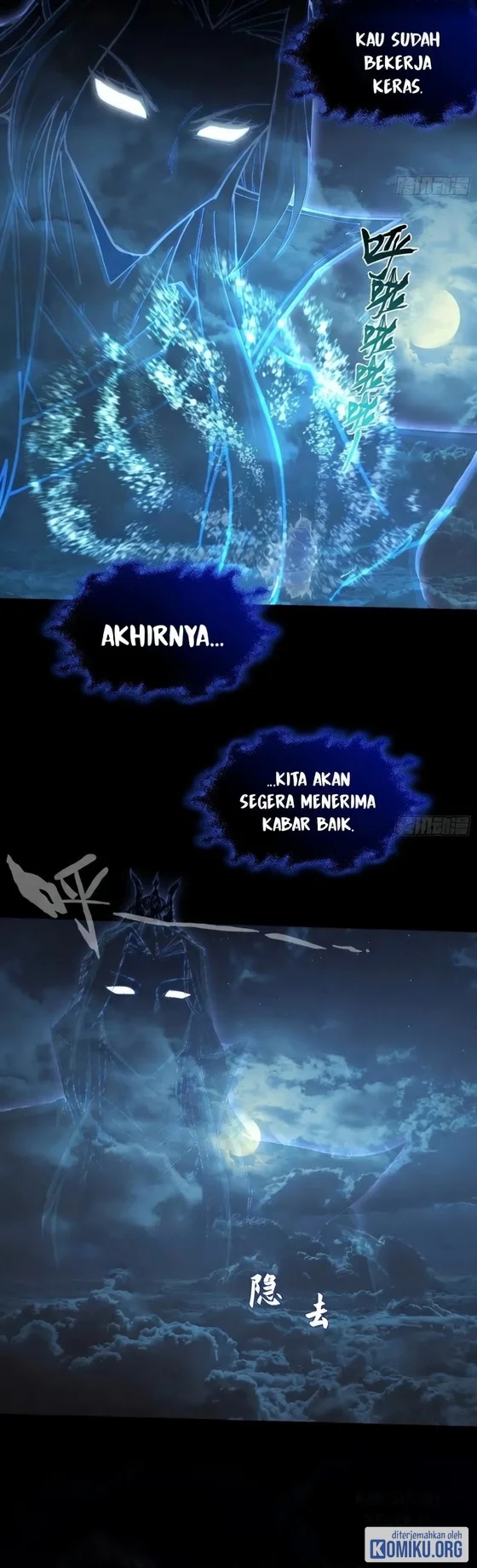 Sinister Immortal Path Chapter 76 Halaman 20