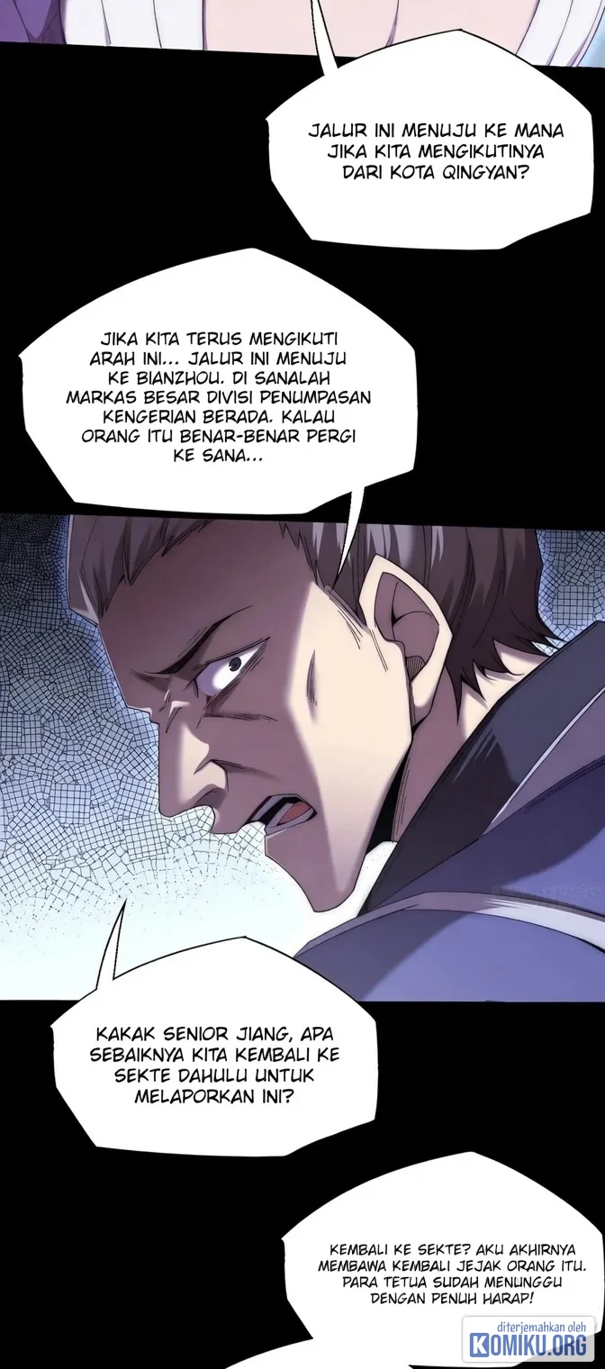 Sinister Immortal Path Chapter 76 Halaman 25
