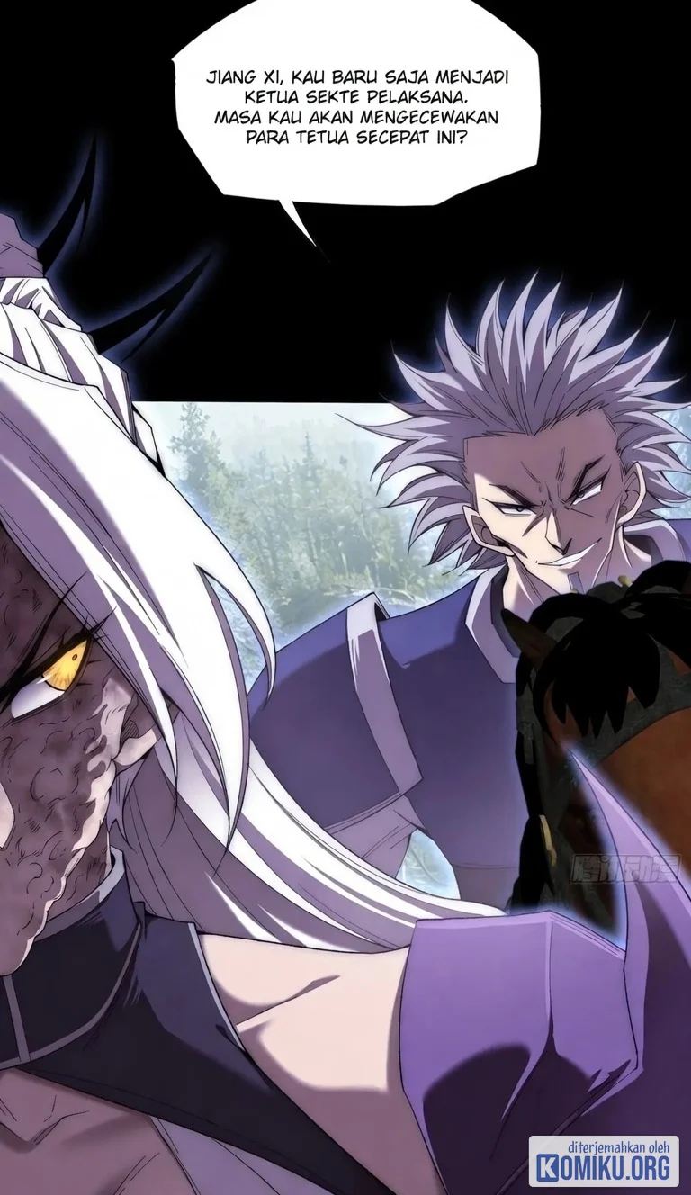 Sinister Immortal Path Chapter 76 Halaman 26