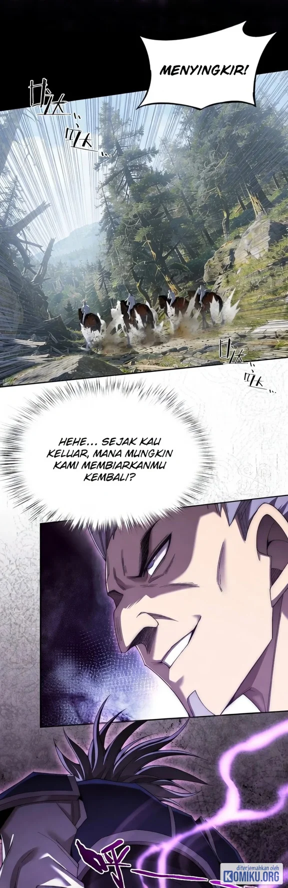 Sinister Immortal Path Chapter 76 Halaman 28
