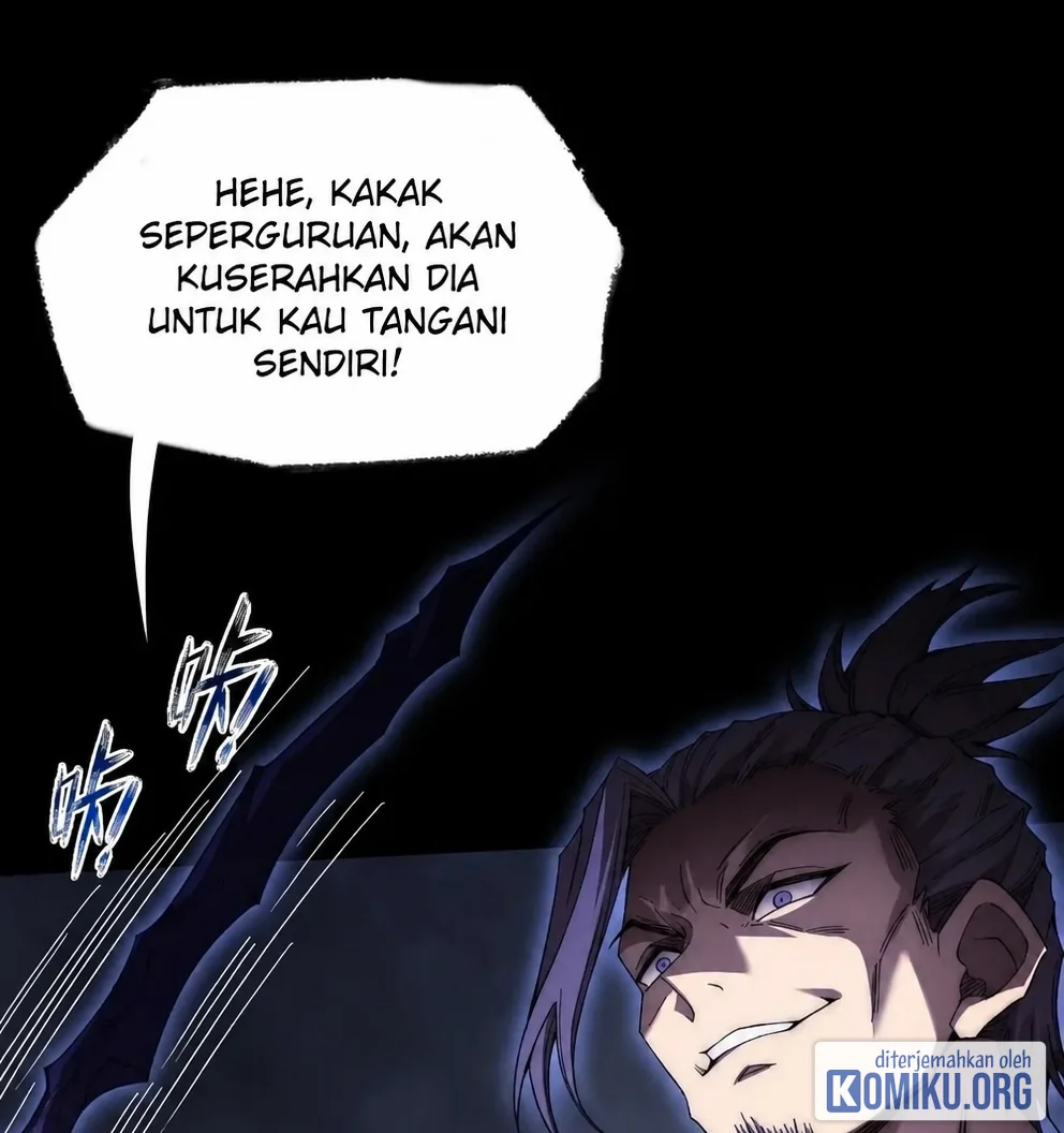 Sinister Immortal Path Chapter 77 Halaman 20