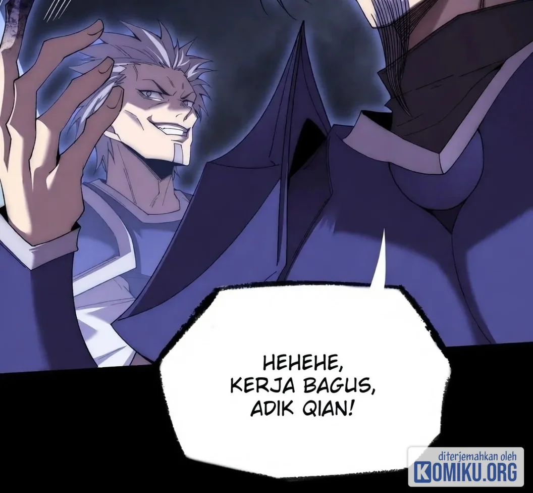 Sinister Immortal Path Chapter 77 Halaman 21