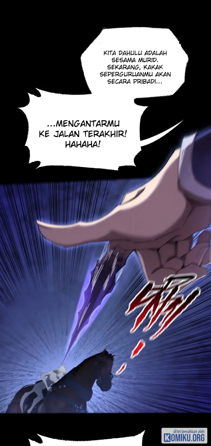 Sinister Immortal Path Chapter 77 Halaman 23