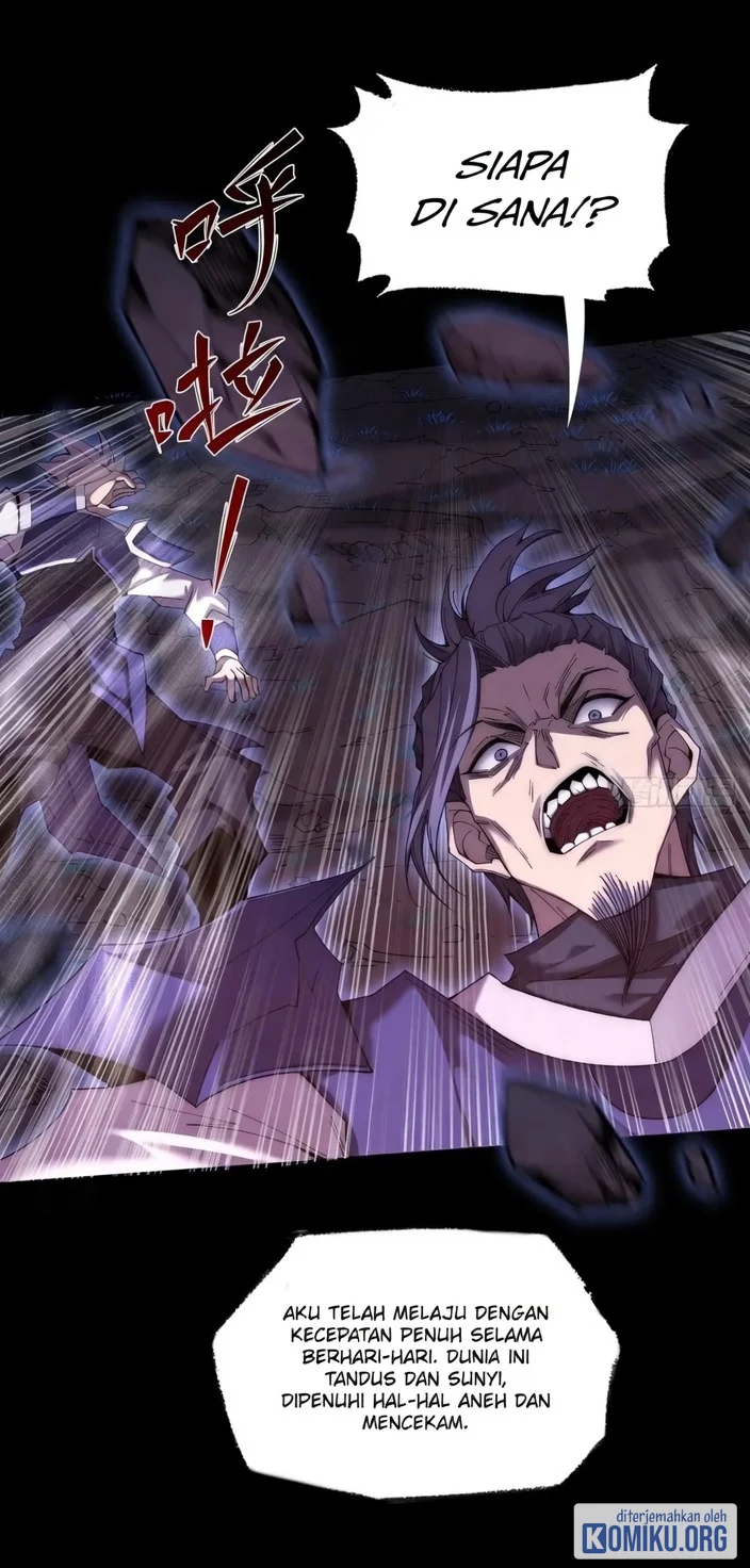 Sinister Immortal Path Chapter 77 Halaman 26
