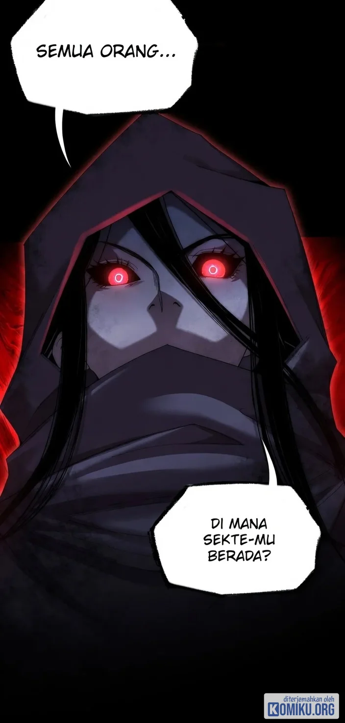 Sinister Immortal Path Chapter 77 Halaman 28