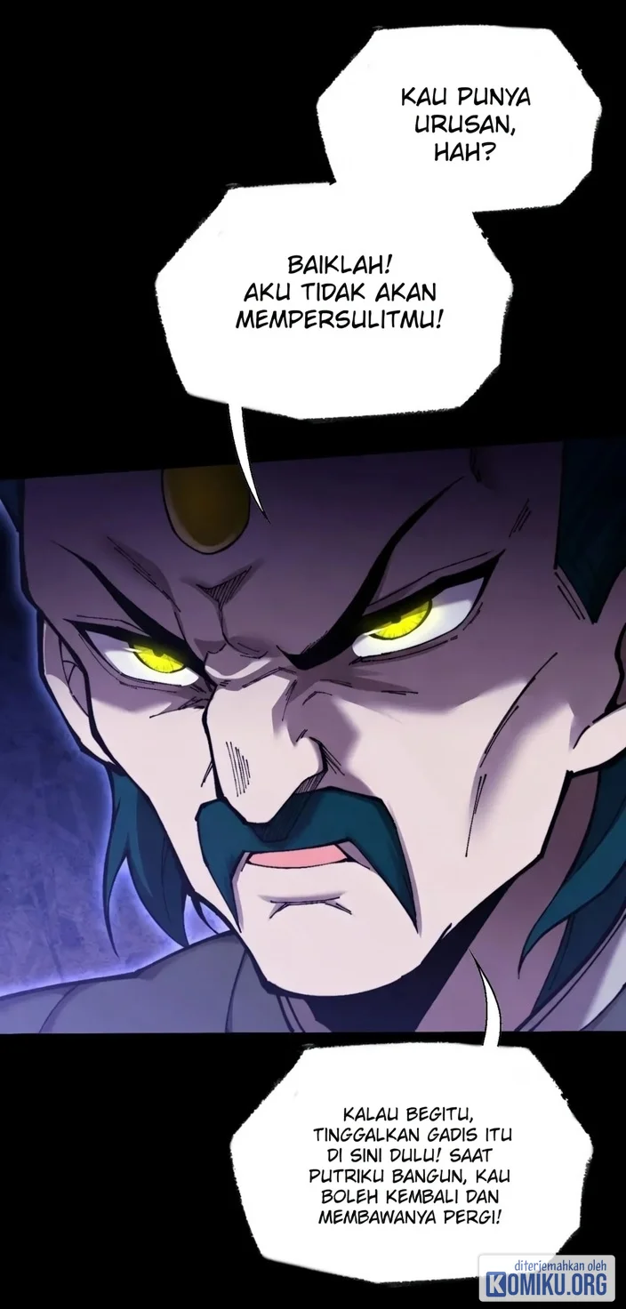 Sinister Immortal Path Chapter 78 Halaman 20