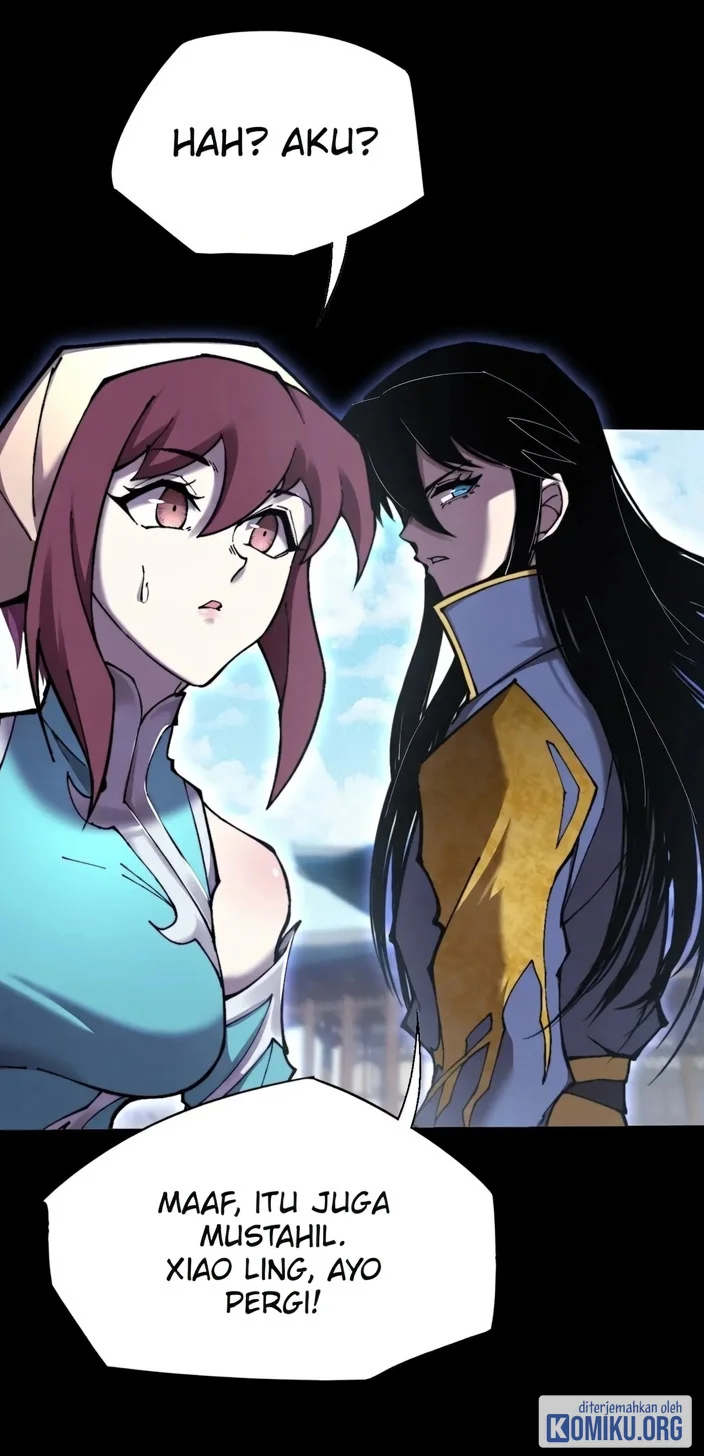 Sinister Immortal Path Chapter 78 Halaman 21