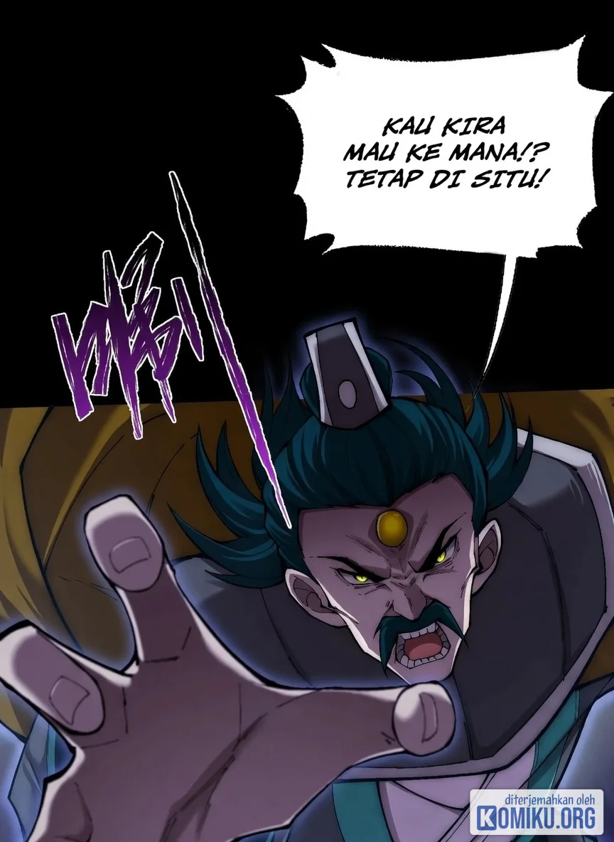 Sinister Immortal Path Chapter 78 Halaman 22