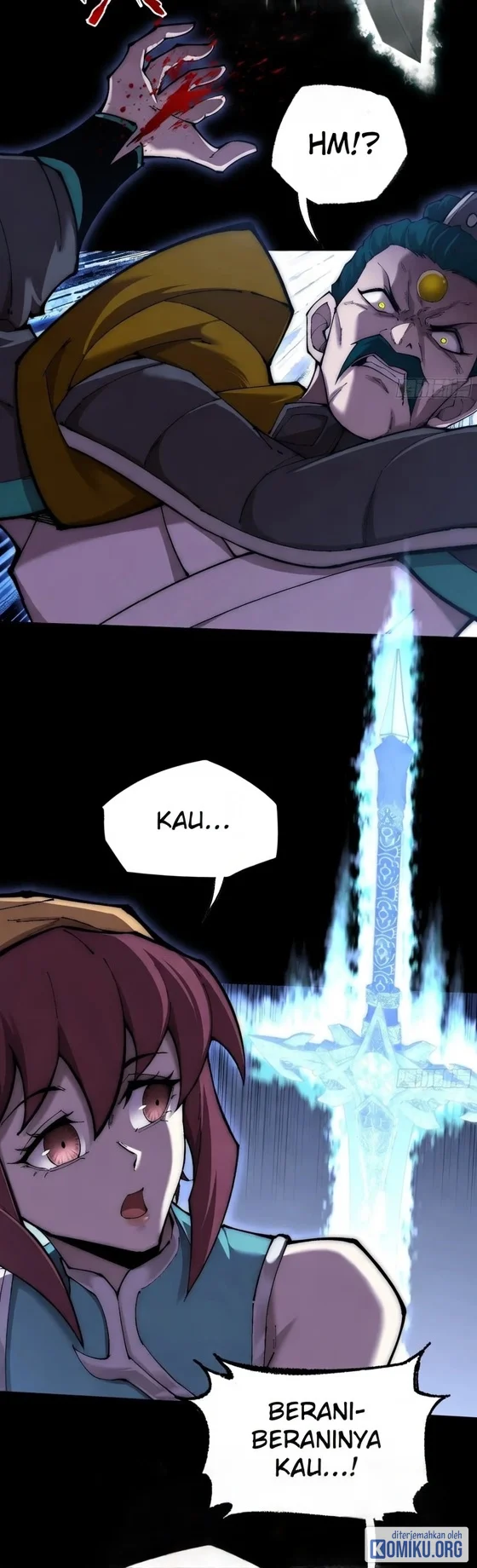 Sinister Immortal Path Chapter 78 Halaman 26
