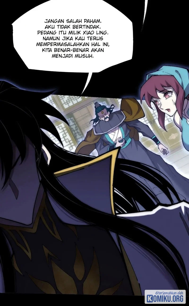 Sinister Immortal Path Chapter 78 Halaman 27