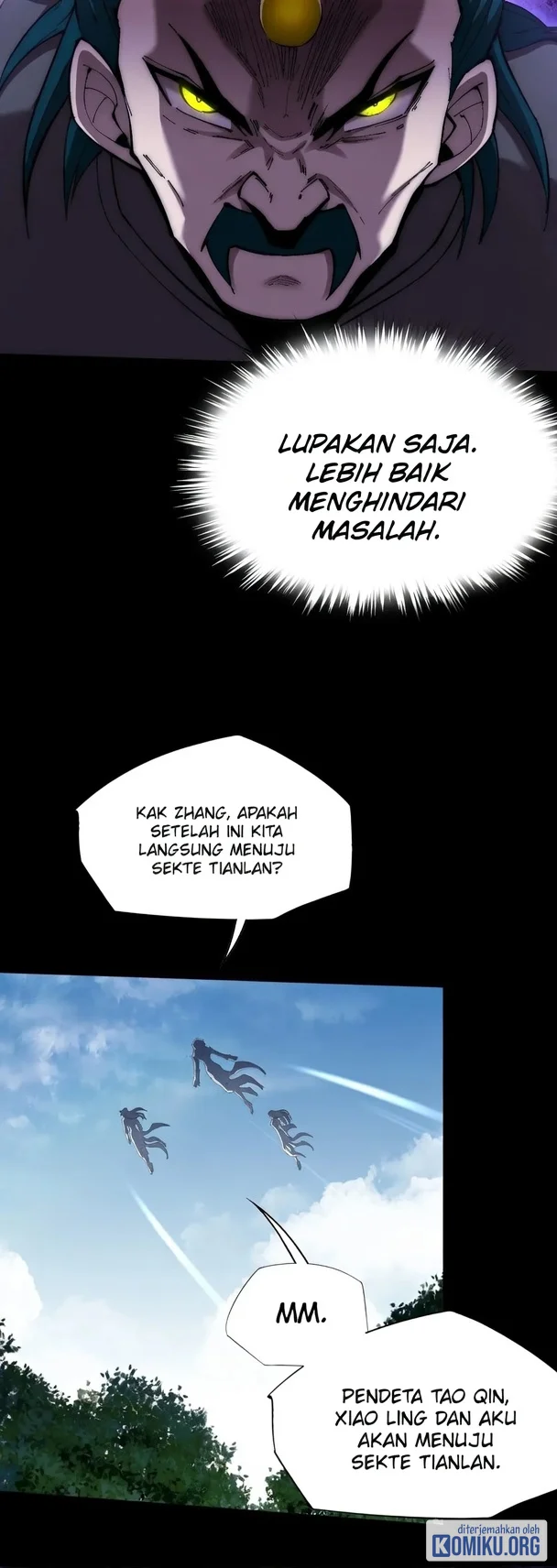 Sinister Immortal Path Chapter 78 Halaman 30
