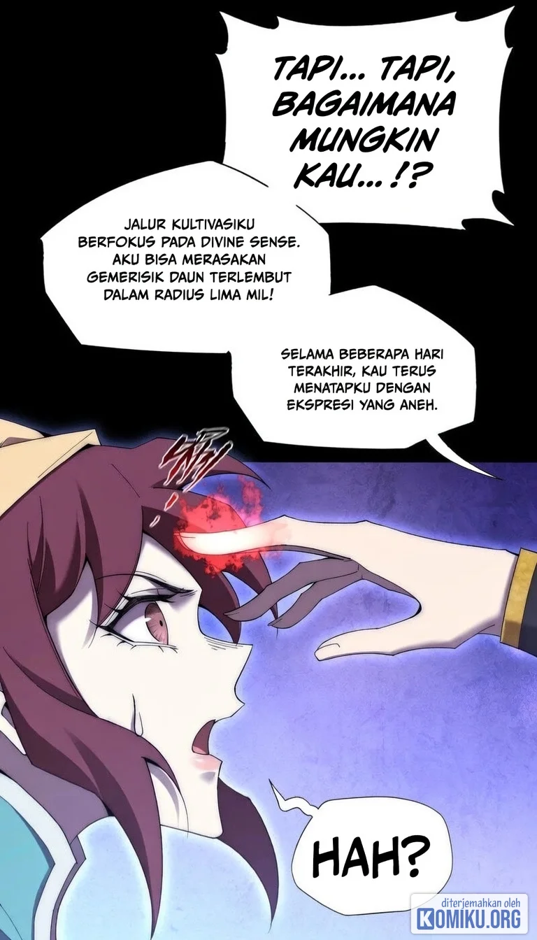Sinister Immortal Path Chapter 79 Halaman 21
