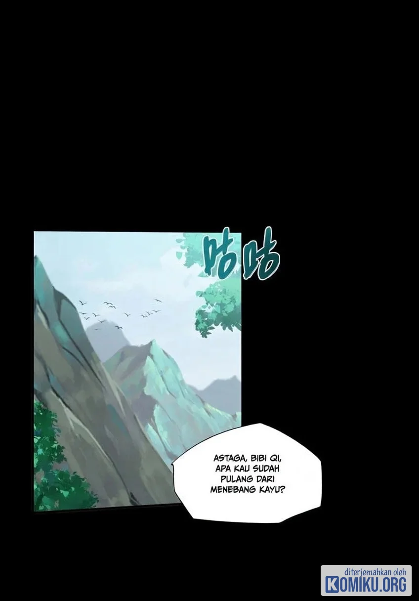Sinister Immortal Path Chapter 79 Halaman 27