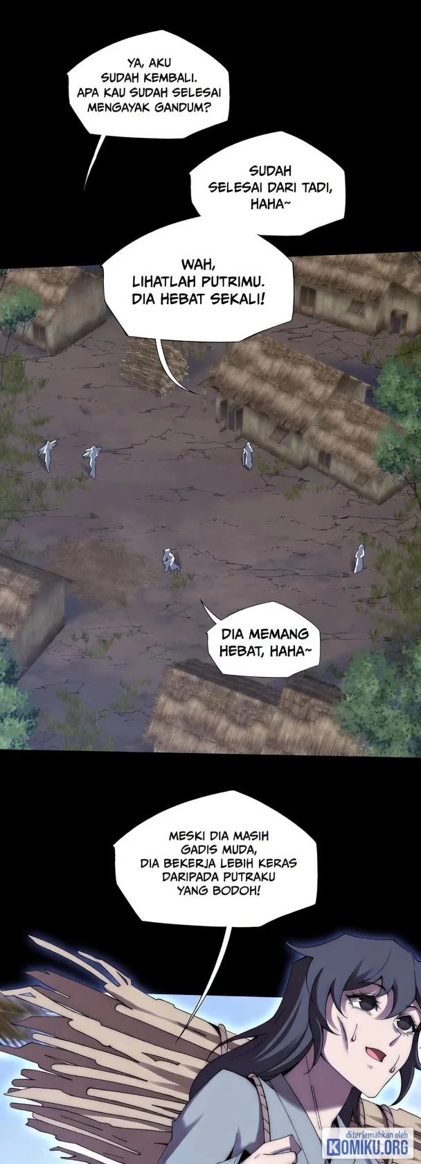 Sinister Immortal Path Chapter 79 Halaman 29