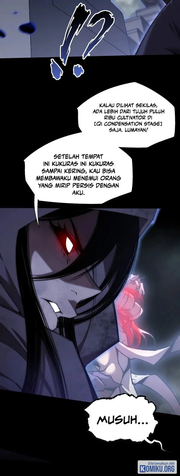 Sinister Immortal Path Chapter 80 Halaman 20