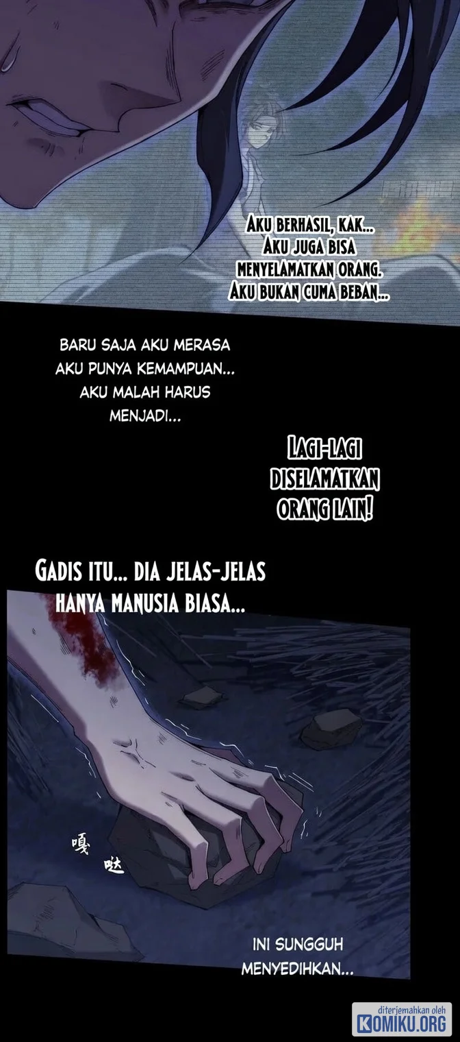 Sinister Immortal Path Chapter 86 Halaman 17