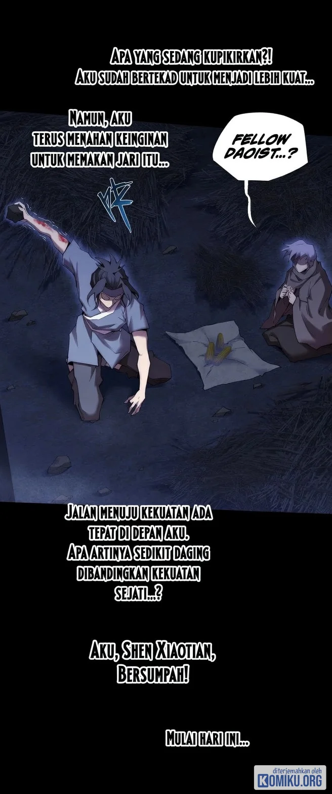 Sinister Immortal Path Chapter 86 Halaman 18
