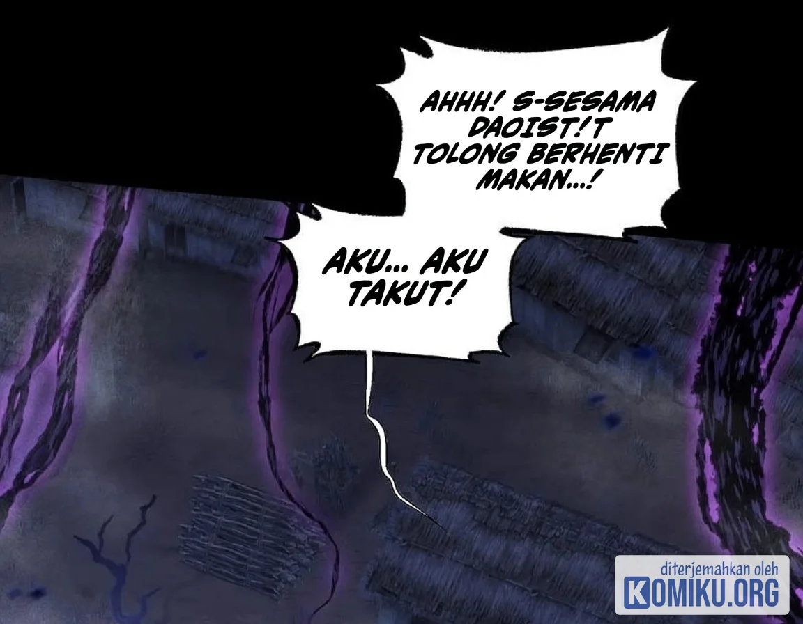 Sinister Immortal Path Chapter 86 Halaman 22
