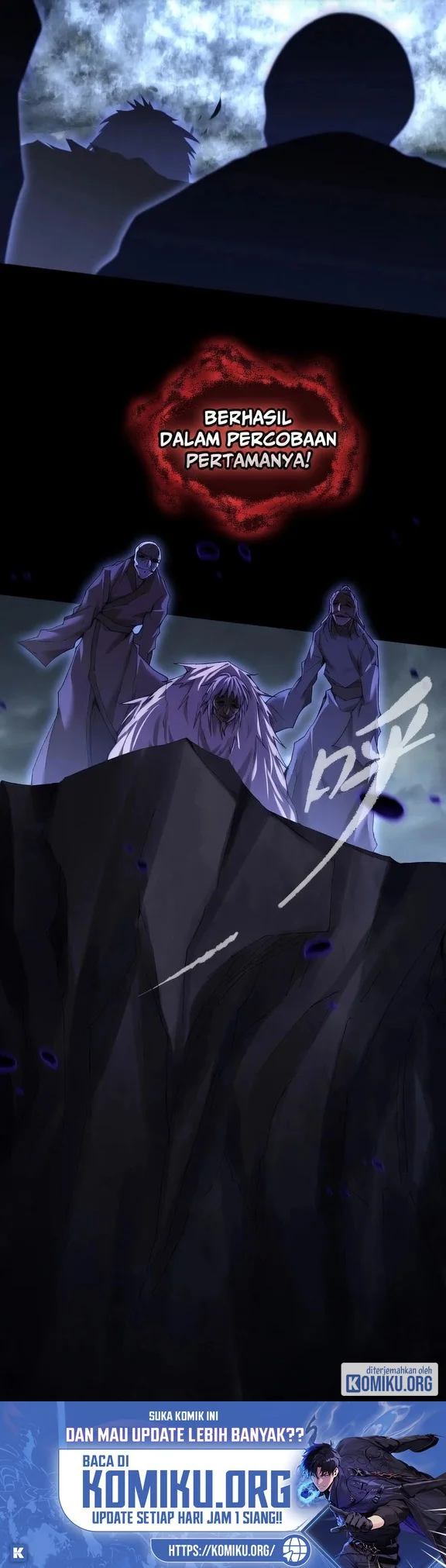 Sinister Immortal Path Chapter 86 Halaman 25