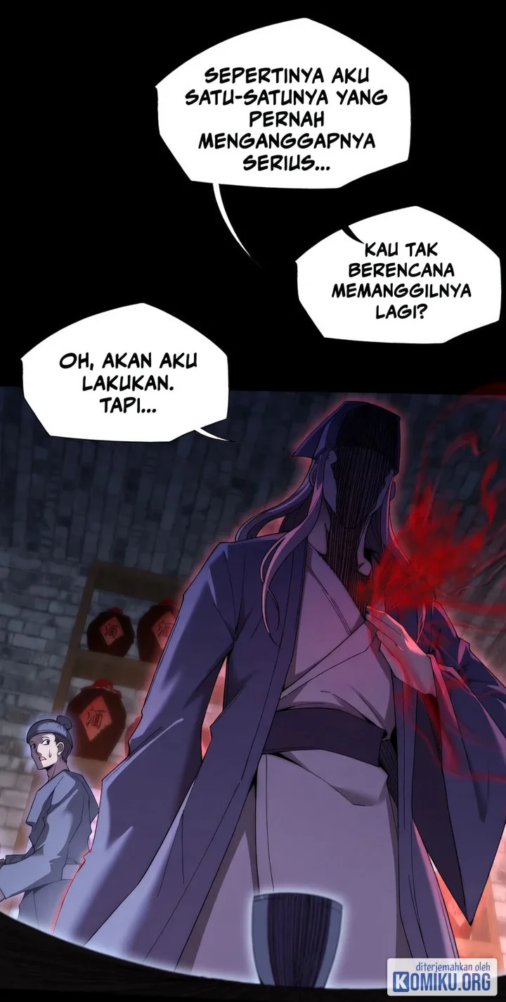 Sinister Immortal Path Chapter 87 Halaman 20