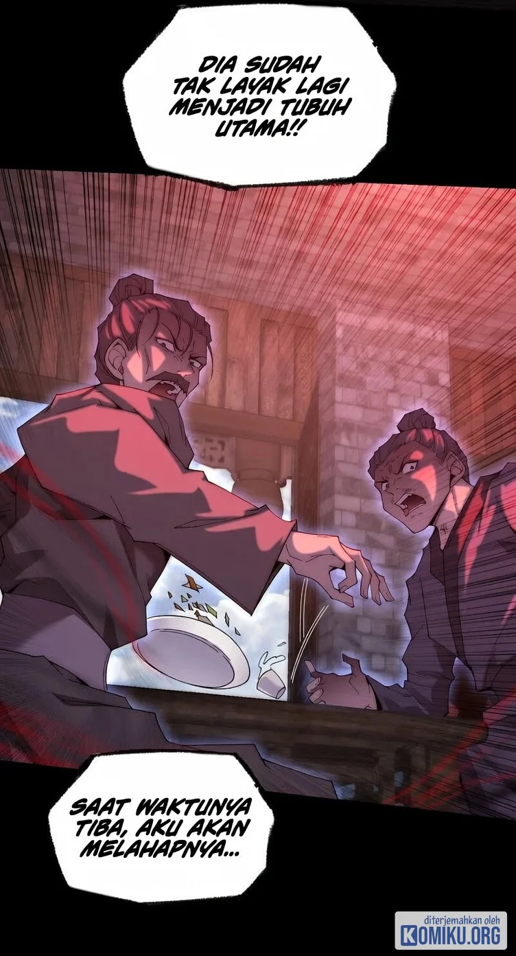 Sinister Immortal Path Chapter 87 Halaman 21