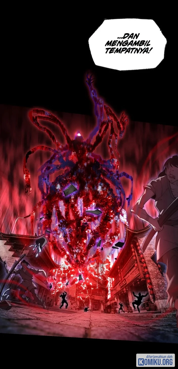 Sinister Immortal Path Chapter 87 Halaman 22