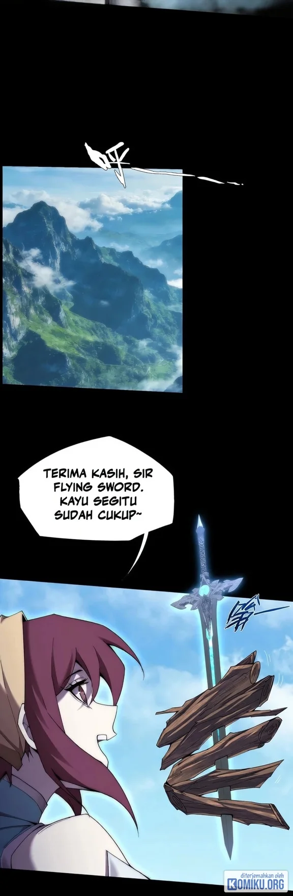 Sinister Immortal Path Chapter 87 Halaman 25