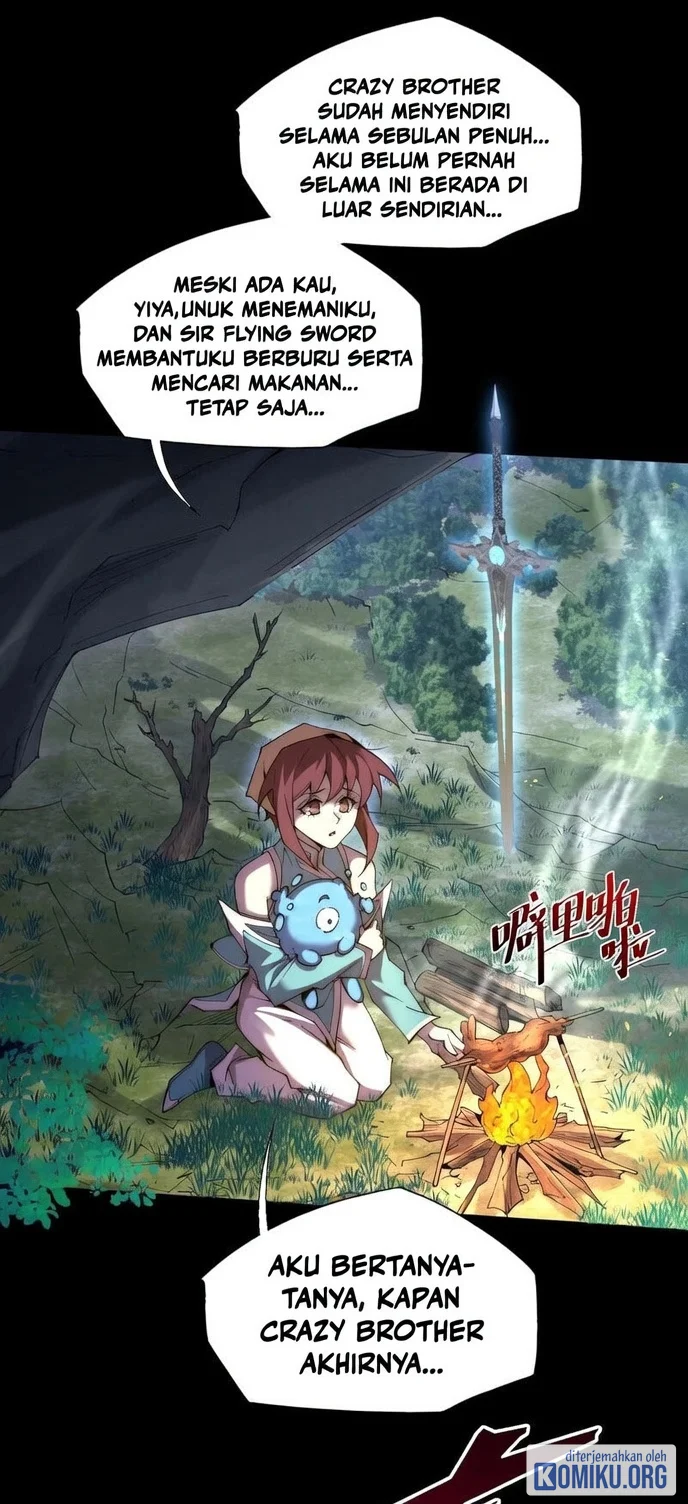Sinister Immortal Path Chapter 87 Halaman 26