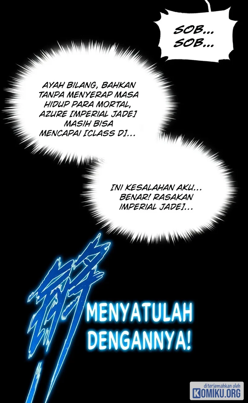 Sinister Immortal Path Chapter 88 Halaman 31