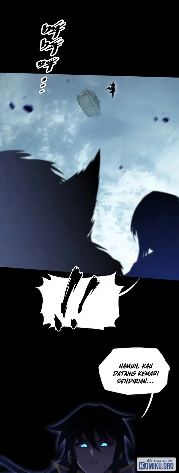 Sinister Immortal Path Chapter 88 Halaman 34