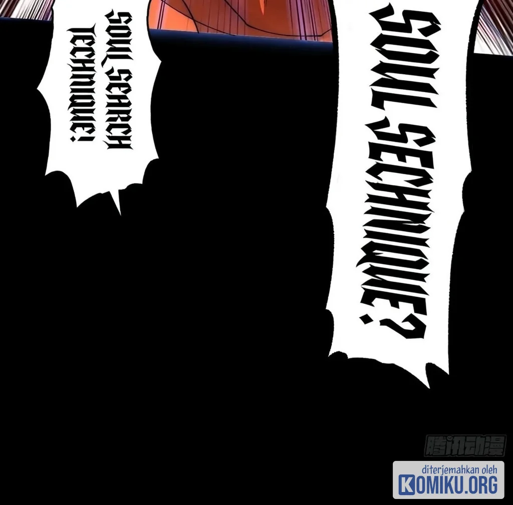Sinister Immortal Path Chapter 91 Halaman 22