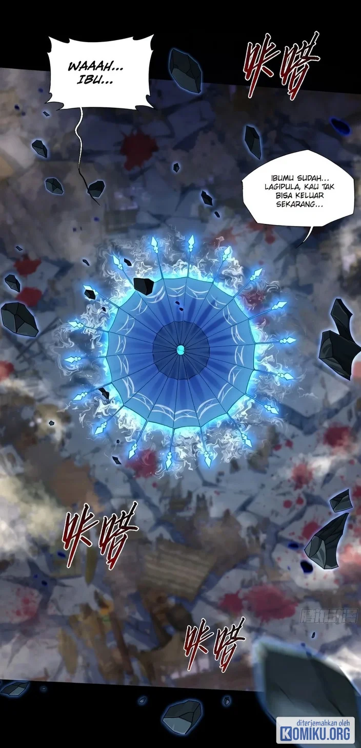 Sinister Immortal Path Chapter 91 Halaman 23