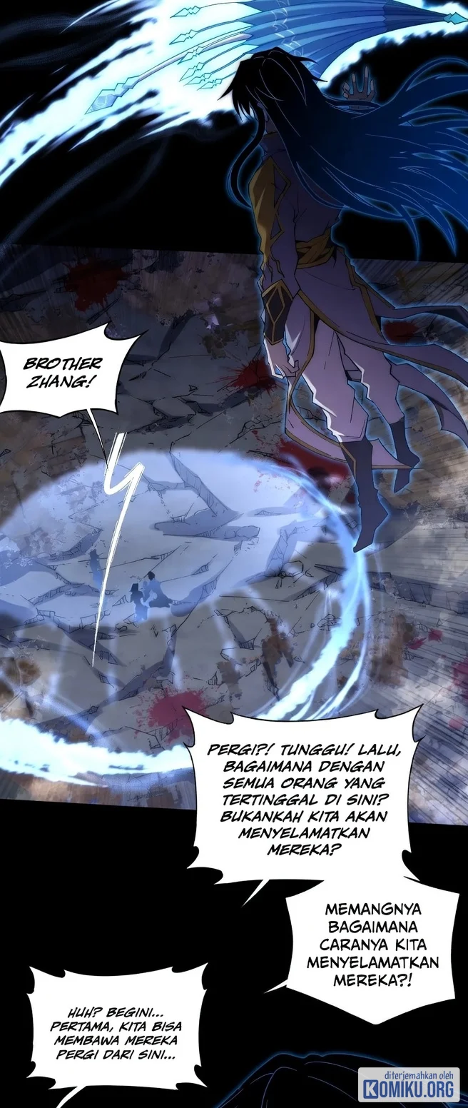Sinister Immortal Path Chapter 91 Halaman 25