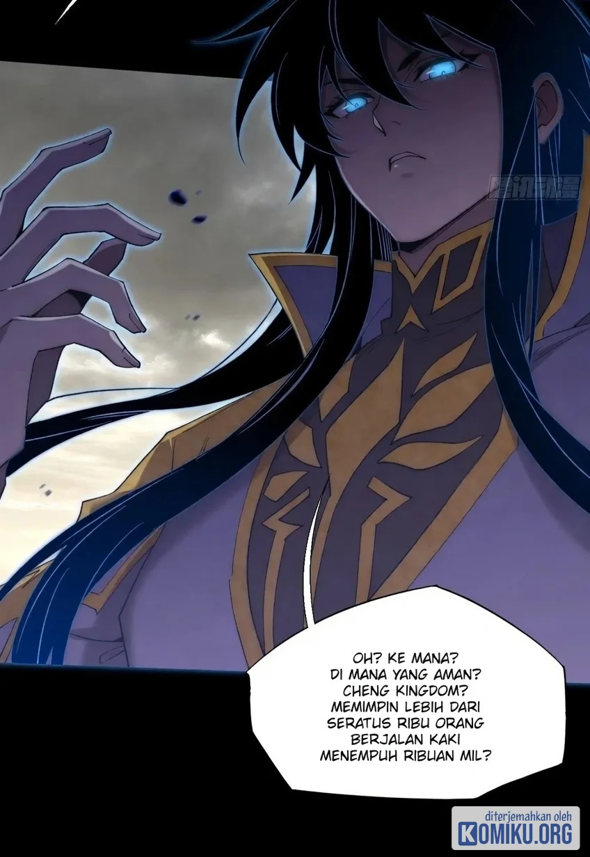 Sinister Immortal Path Chapter 91 Halaman 26