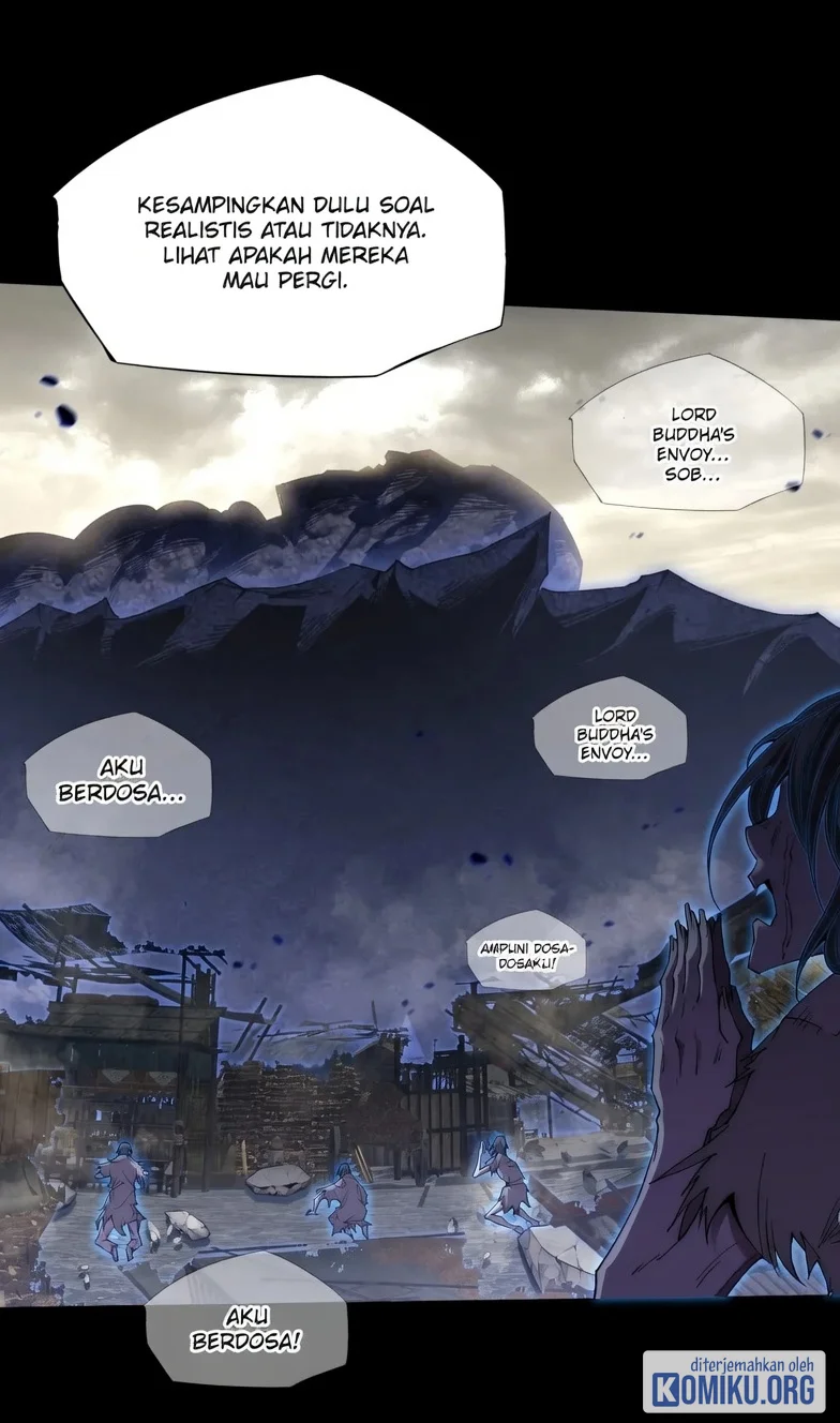 Sinister Immortal Path Chapter 91 Halaman 27
