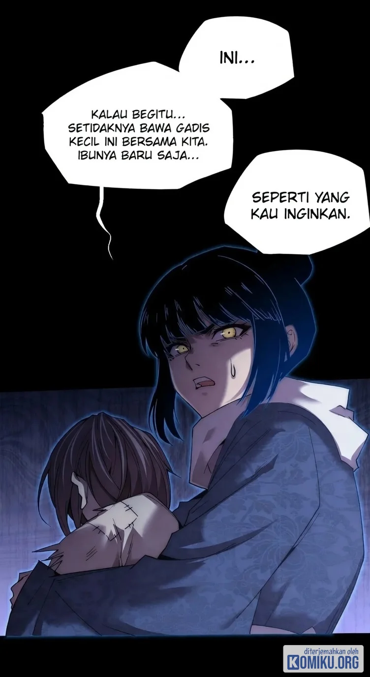 Sinister Immortal Path Chapter 91 Halaman 28
