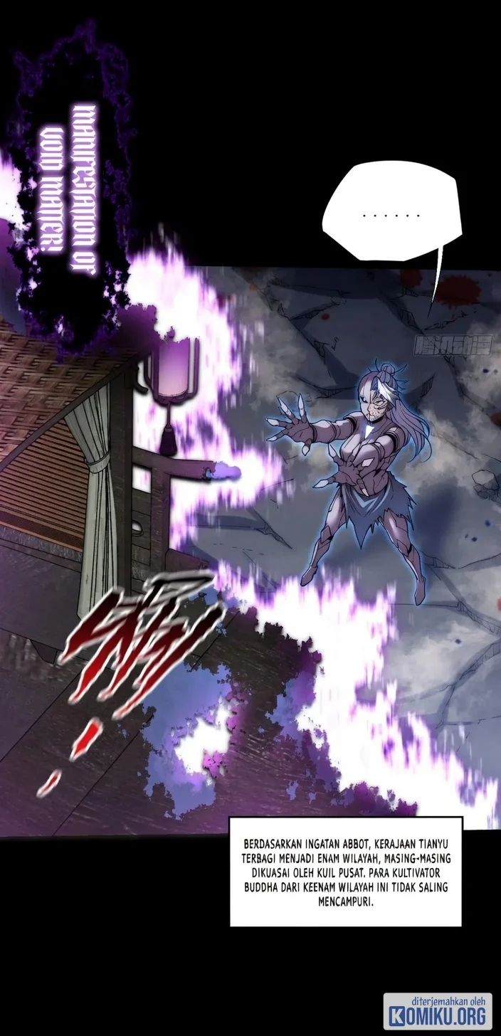 Sinister Immortal Path Chapter 91 Halaman 29